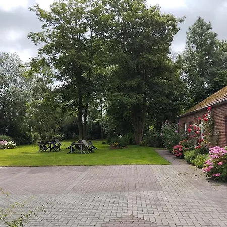 Butterburg Okka - Reihenhaus Mit Terrasse *
