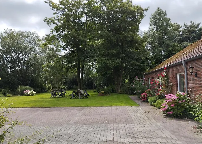 Butterburg Okka - Reihenhaus Mit Terrasse *